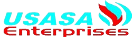 Usasaent Enterprises Logo